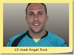 13-José Ángel Ruiz