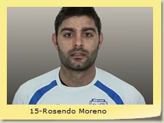 15-Rosendo Moreno