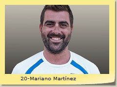 20-Mariano Martínez