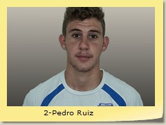 2-Pedro Ruiz