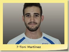 7-Toni Martínez