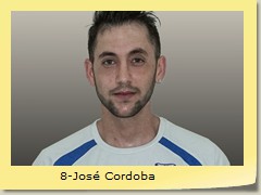 8-José Cordoba