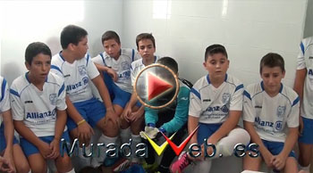 CD Murada Infantiles - Elche 