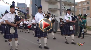 Saint Patrick's Day - Orihuela 