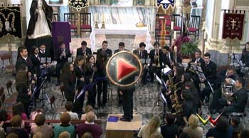 Concierto Semana Santa, 2014 