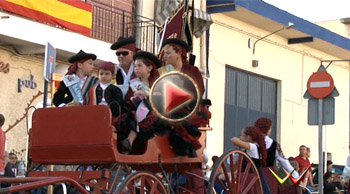 Desfile de Peñas Camperas