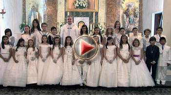 Procesión del Corpus Christi