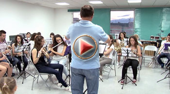 Audición de Juventud Musical La Murada