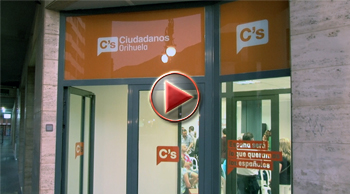 Sede de Ciudadanos