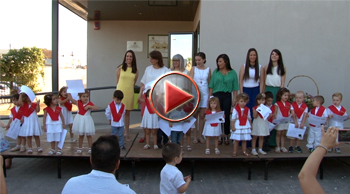 Graduación Escuela Infantil