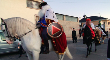 Cabalgata de Reyes Magos