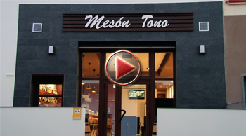 Mesón Tono